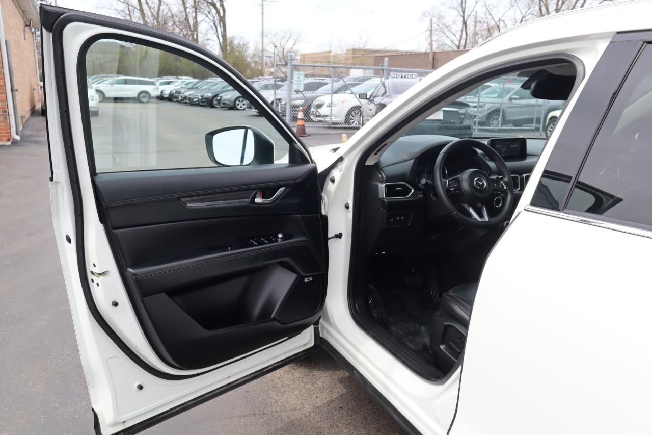 Mazda CX-5 Grand Touring AWD 2019