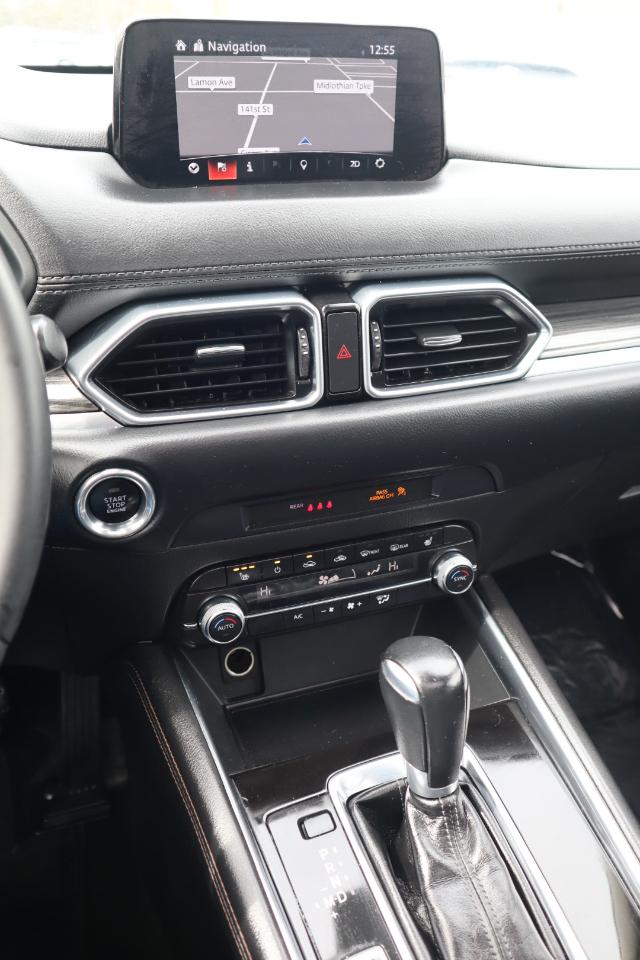 Mazda CX-5 Grand Touring AWD 2019