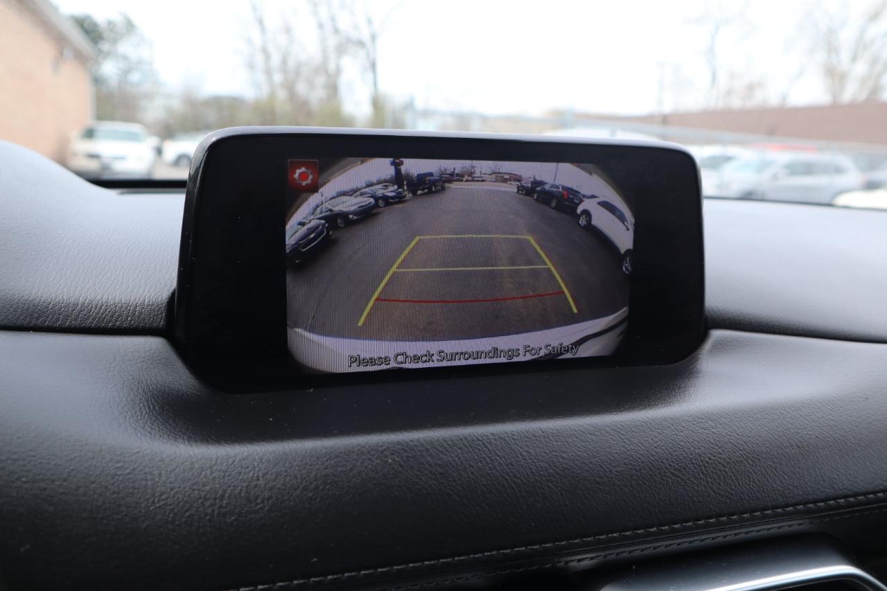 Mazda CX-5 Grand Touring AWD 2019