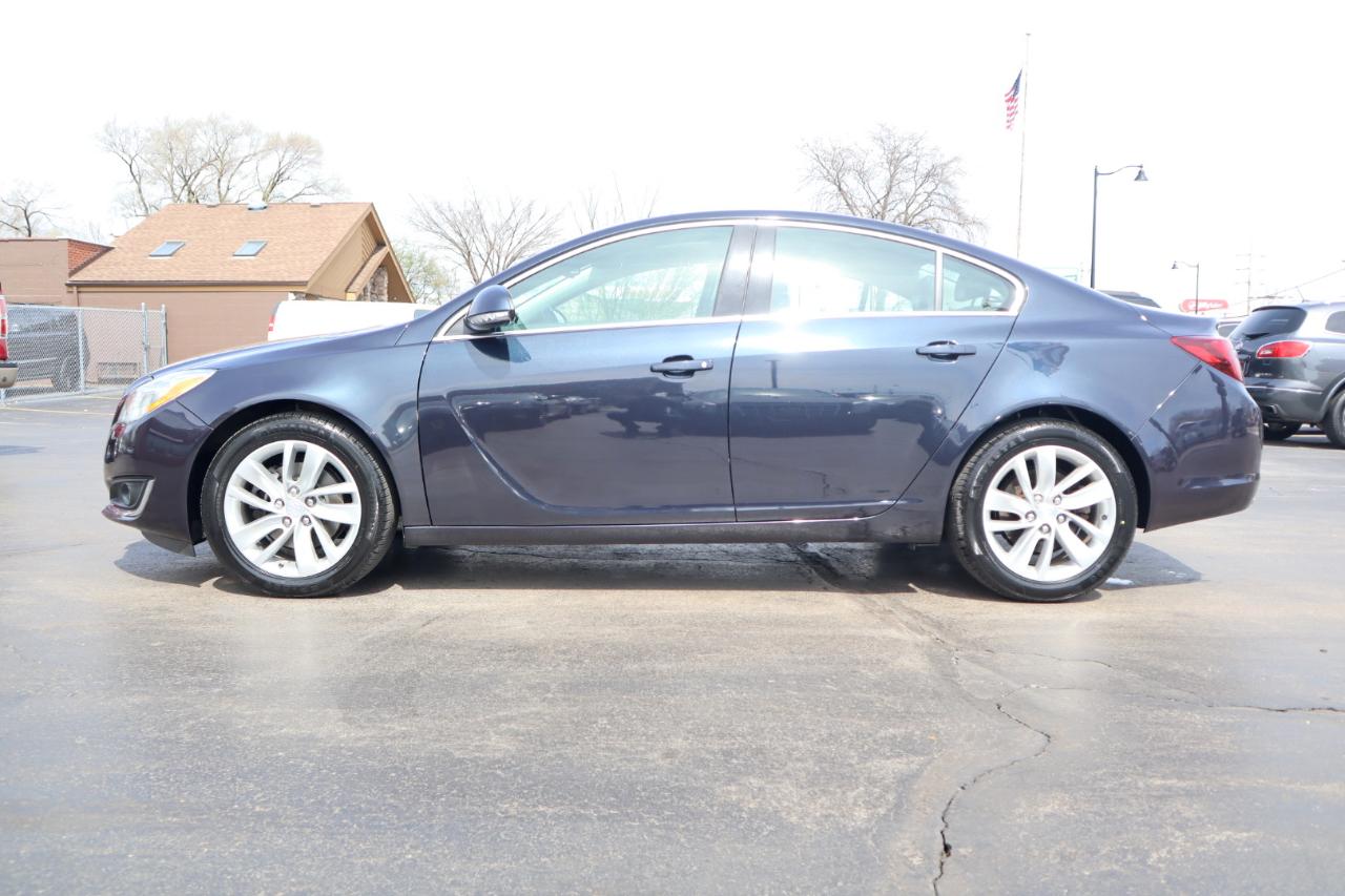 Buick Regal Turbo FWD 2014