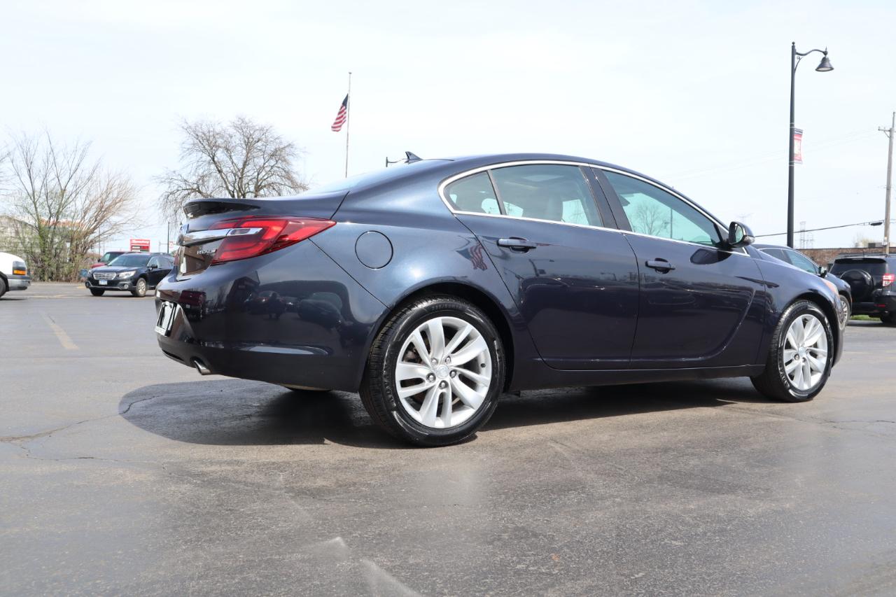 Buick Regal Turbo FWD 2014