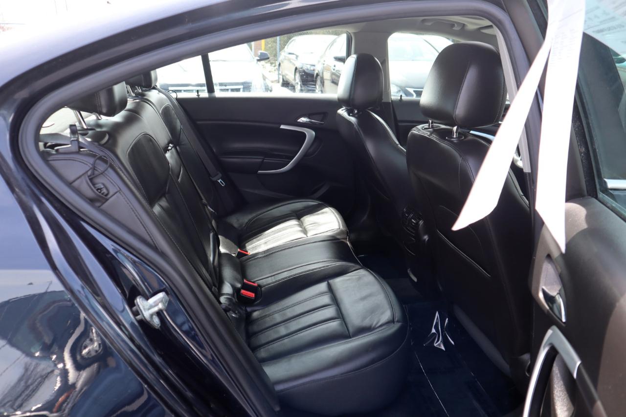 Buick Regal Turbo FWD 2014