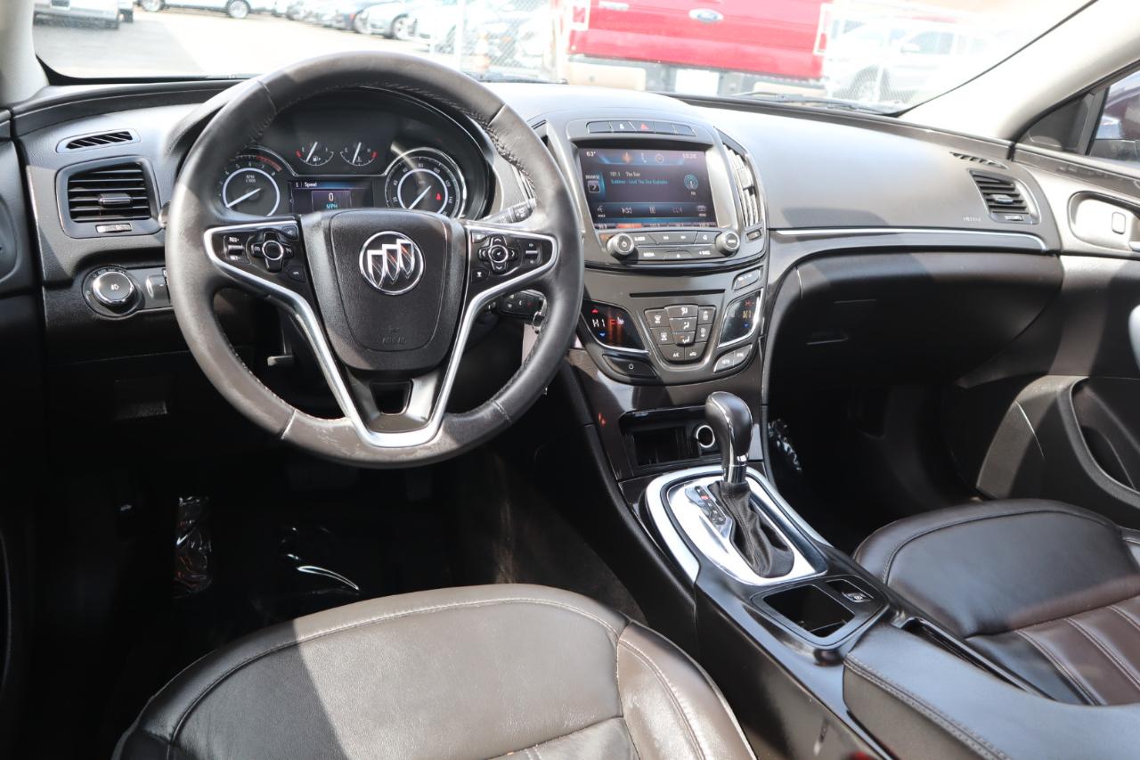 Buick Regal Turbo FWD 2014