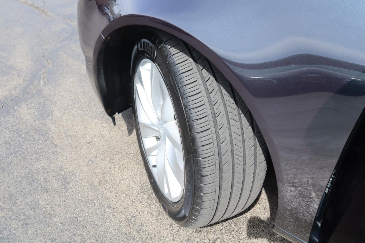 Buick Regal Turbo FWD 2014