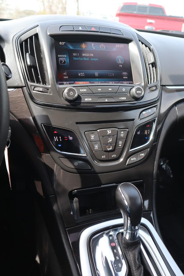 Buick Regal Turbo FWD 2014