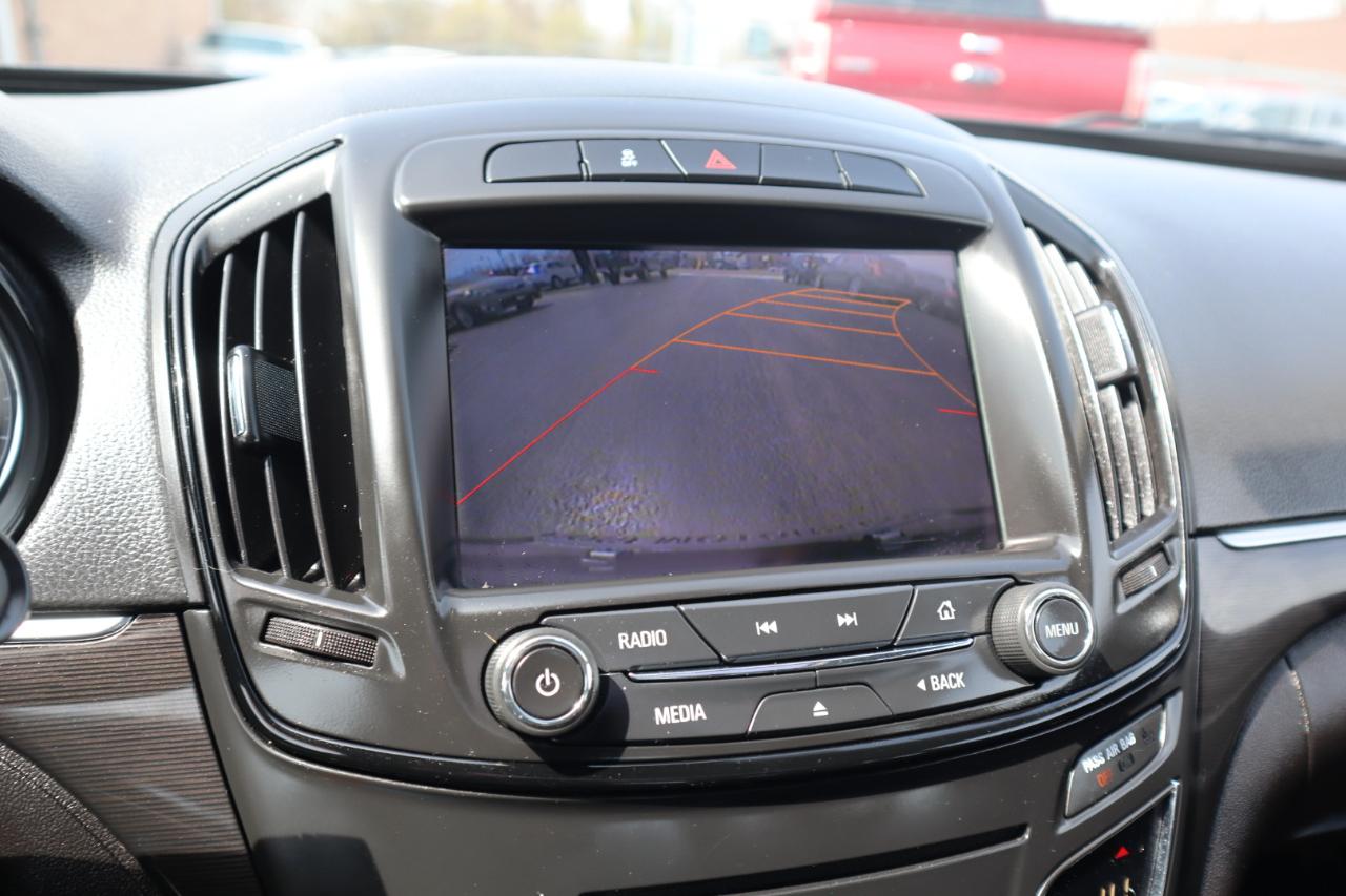 Buick Regal Turbo FWD 2014