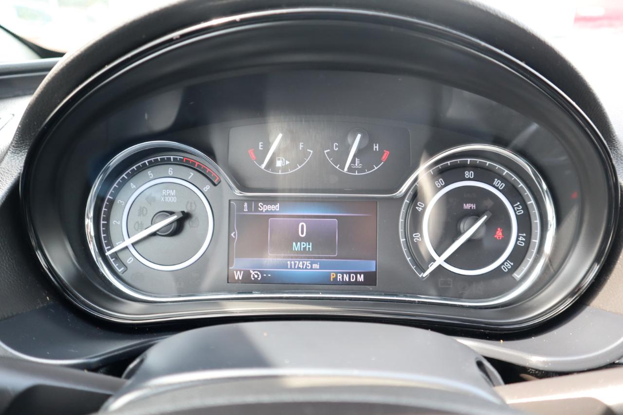 Buick Regal Turbo FWD 2014