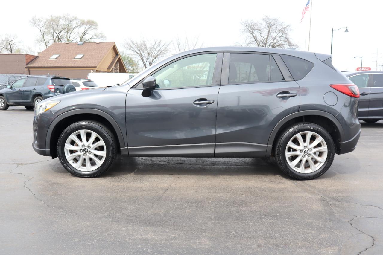 Mazda CX-5 Grand Touring AWD 2014