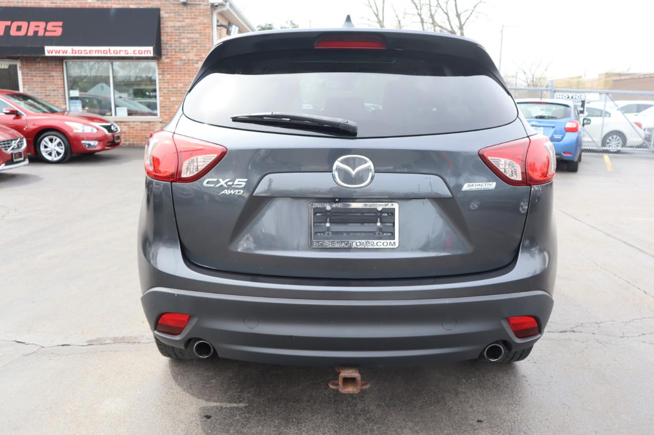 Mazda CX-5 Grand Touring AWD 2014