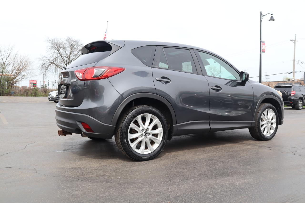 Mazda CX-5 Grand Touring AWD 2014