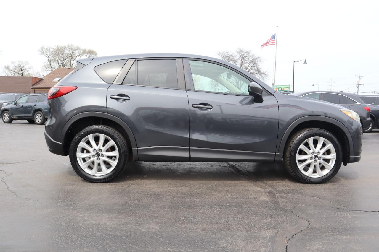 Mazda CX-5 Grand Touring AWD 2014