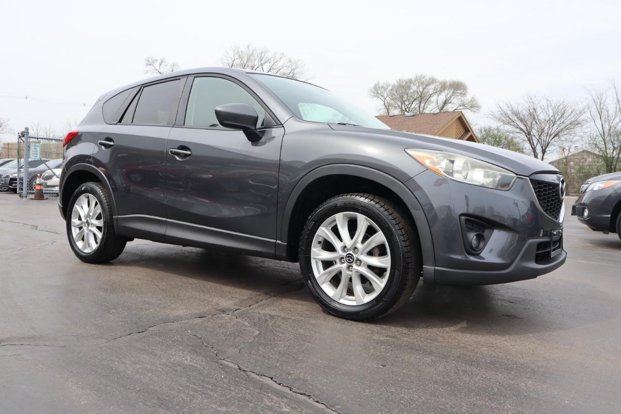 Mazda CX-5 Grand Touring AWD 2014