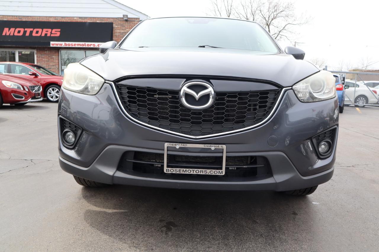 Mazda CX-5 Grand Touring AWD 2014