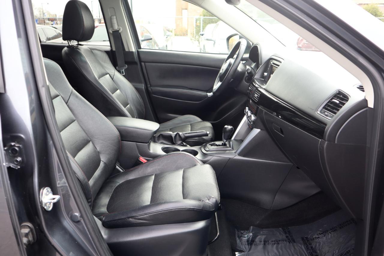 Mazda CX-5 Grand Touring AWD 2014