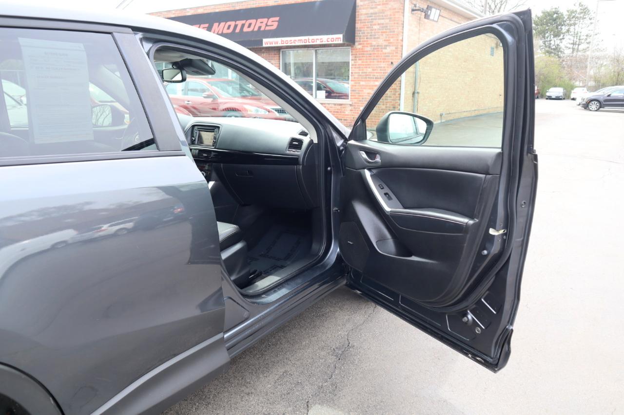 Mazda CX-5 Grand Touring AWD 2014