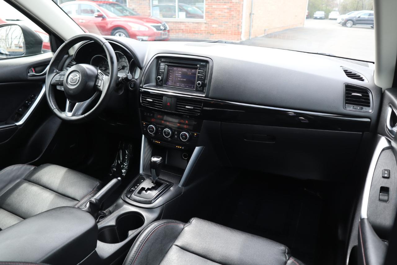 Mazda CX-5 Grand Touring AWD 2014