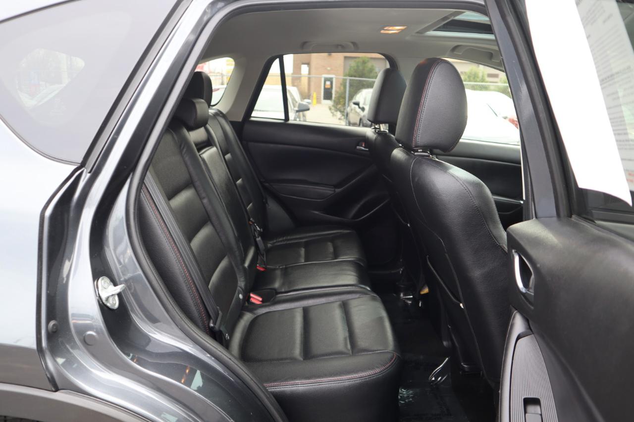 Mazda CX-5 Grand Touring AWD 2014