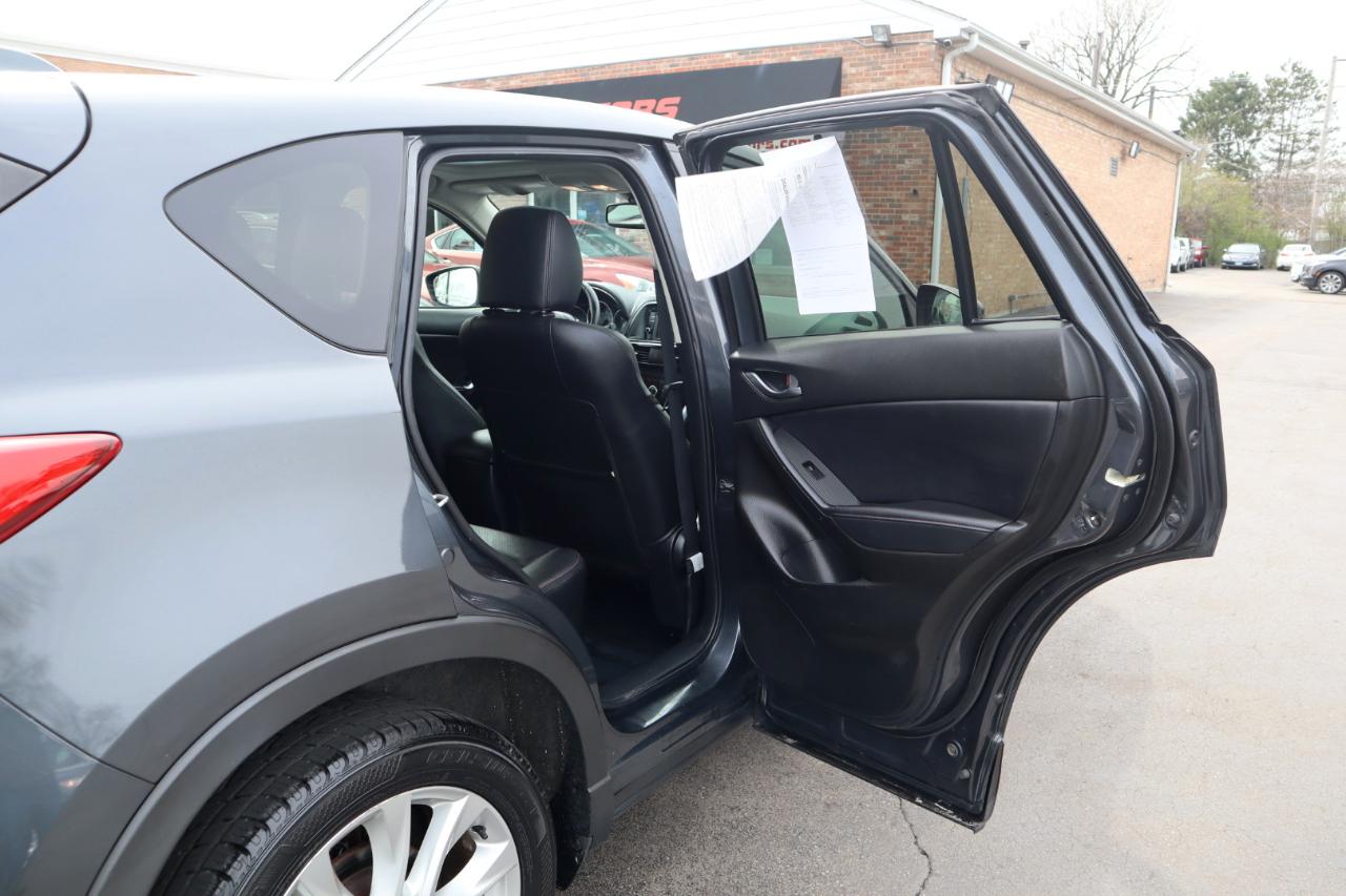 Mazda CX-5 Grand Touring AWD 2014