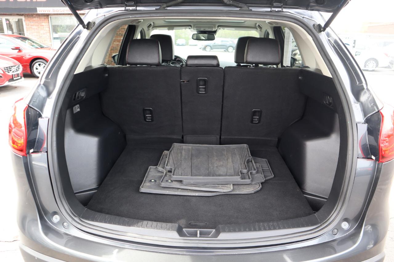 Mazda CX-5 Grand Touring AWD 2014