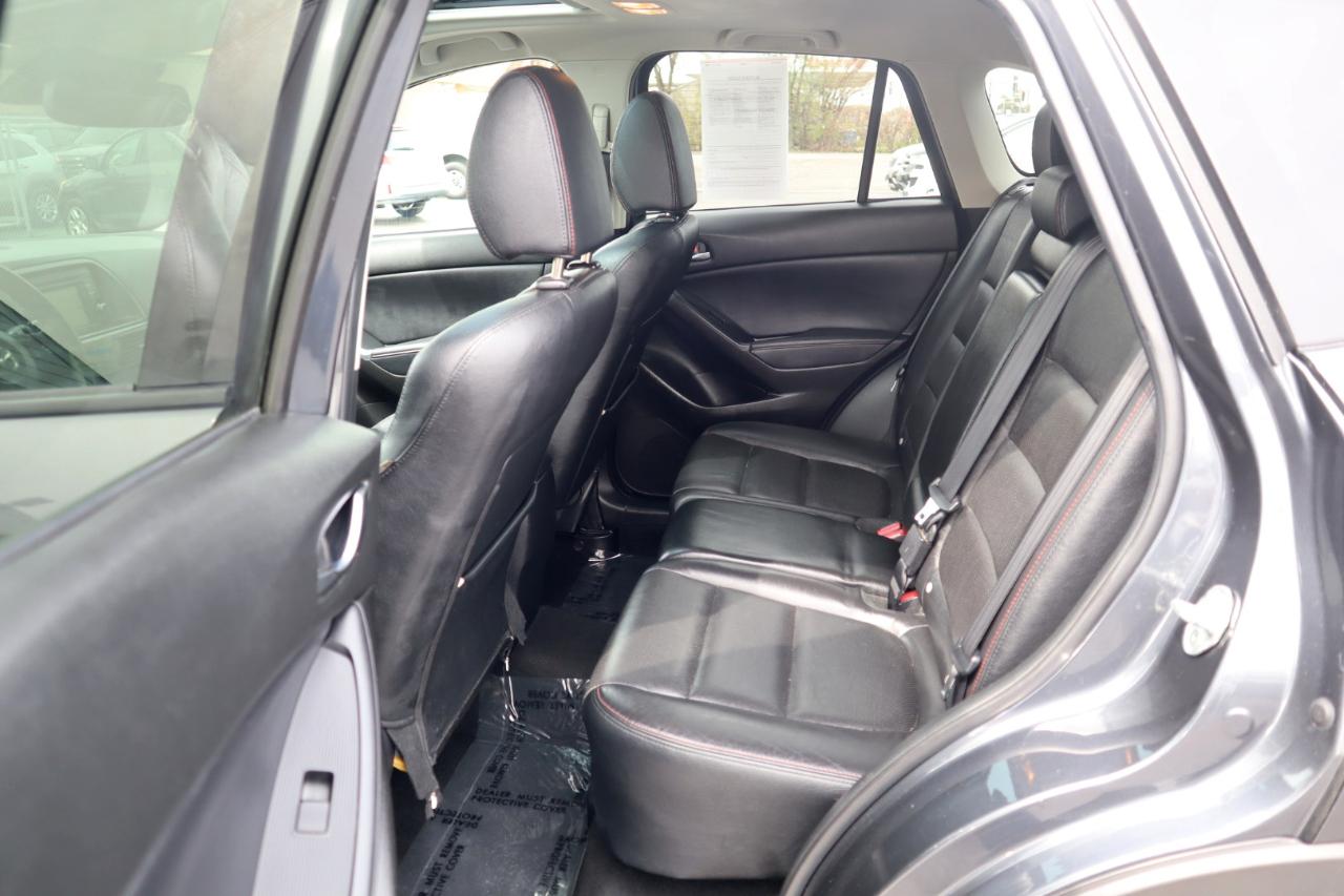 Mazda CX-5 Grand Touring AWD 2014