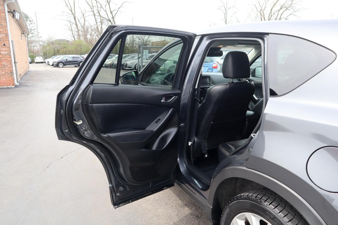 Mazda CX-5 Grand Touring AWD 2014