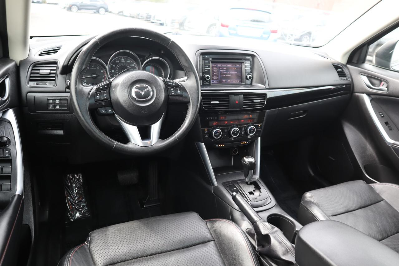 Mazda CX-5 Grand Touring AWD 2014