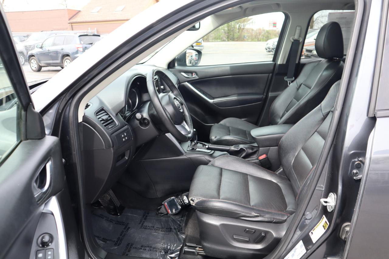 Mazda CX-5 Grand Touring AWD 2014