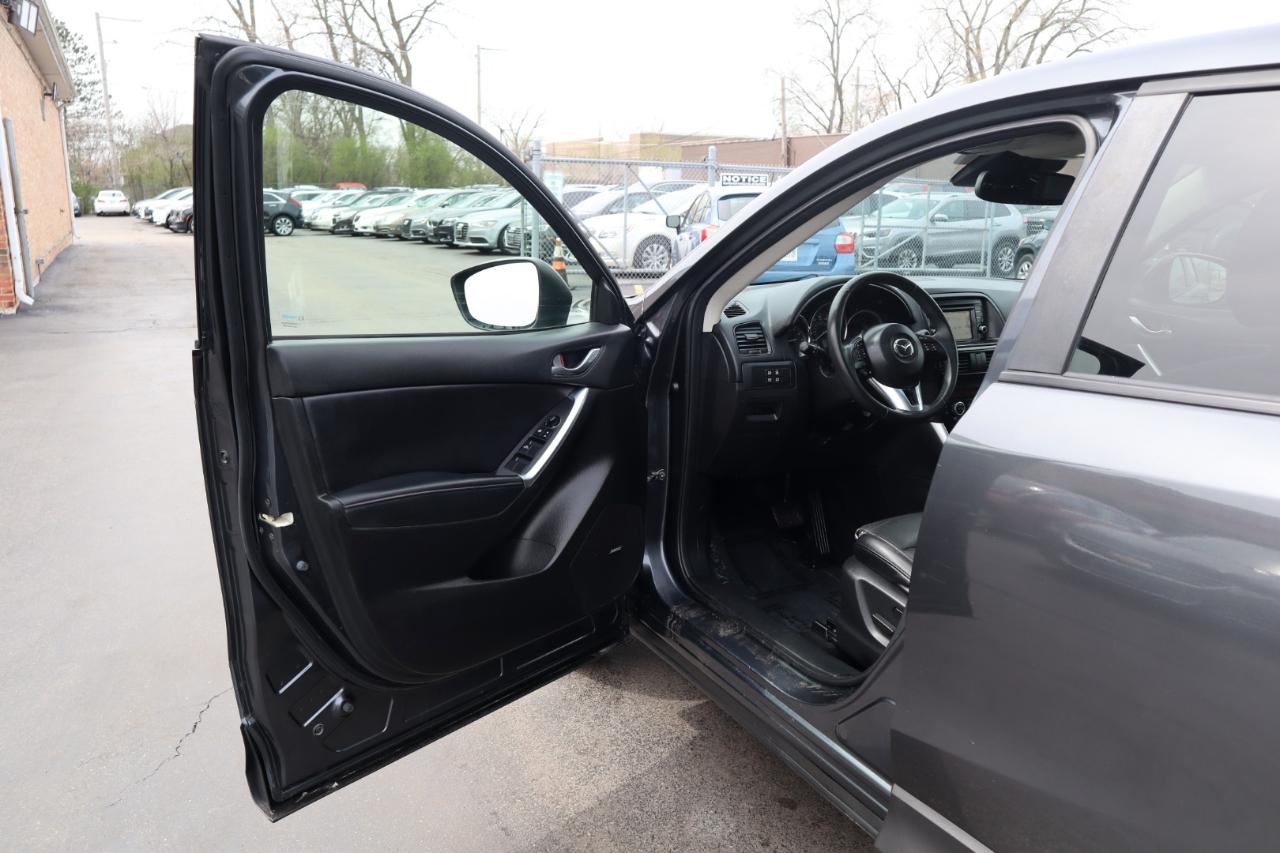 Mazda CX-5 Grand Touring AWD 2014