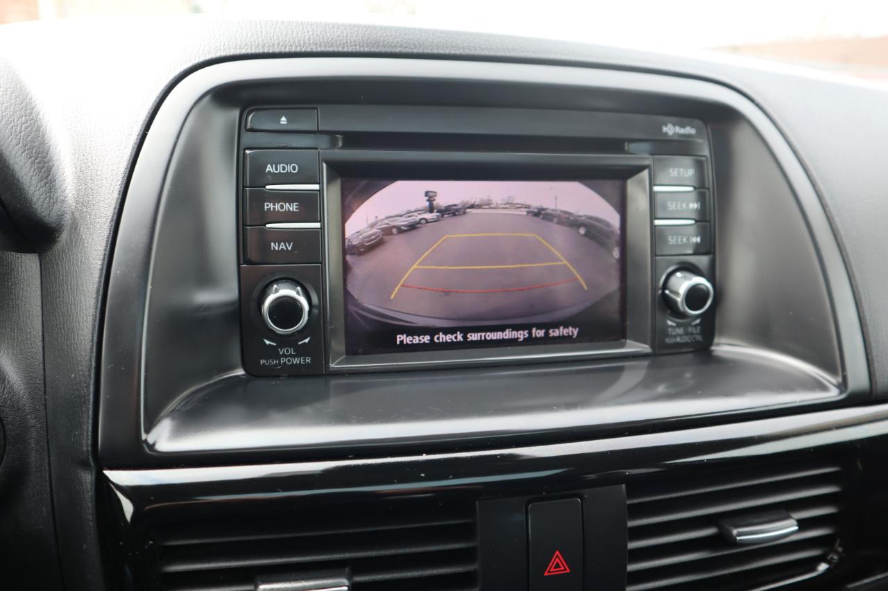 Mazda CX-5 Grand Touring AWD 2014