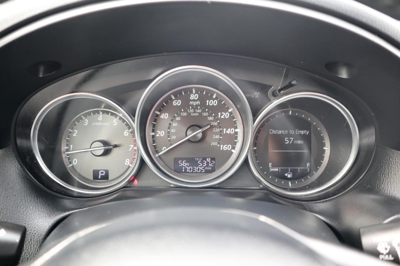 Mazda CX-5 Grand Touring AWD 2014