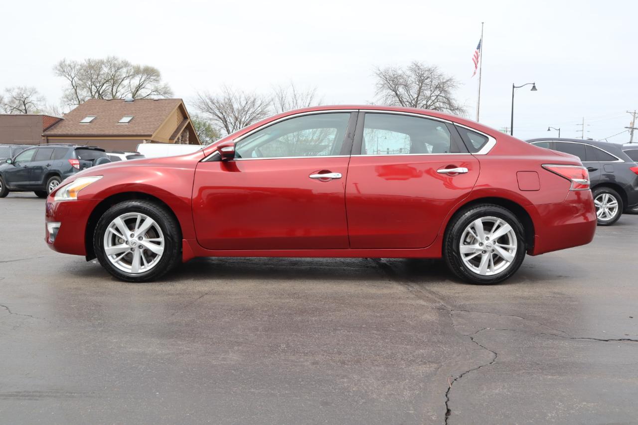 Nissan Altima 2.5 SV 2015