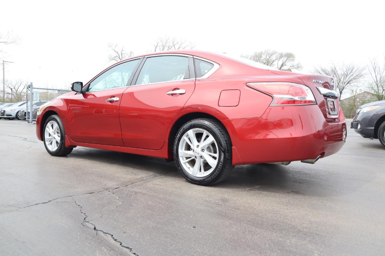 Nissan Altima 2.5 SV 2015