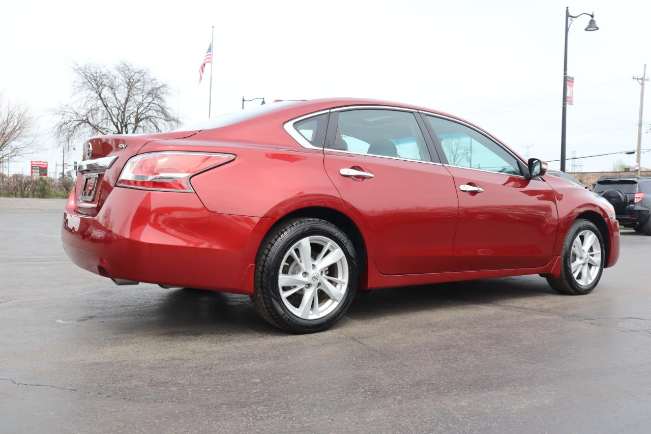 Nissan Altima 2.5 SV 2015