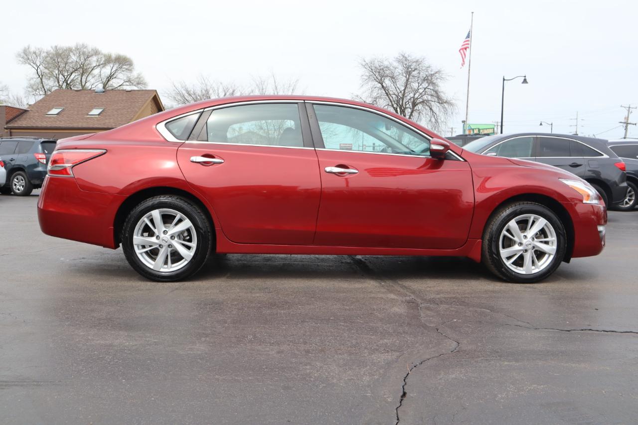 Nissan Altima 2.5 SV 2015