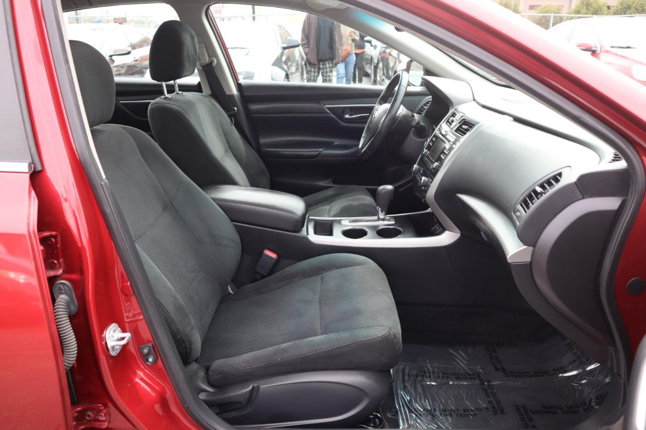 Nissan Altima 2.5 SV 2015