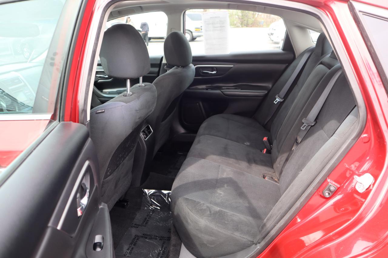 Nissan Altima 2.5 SV 2015