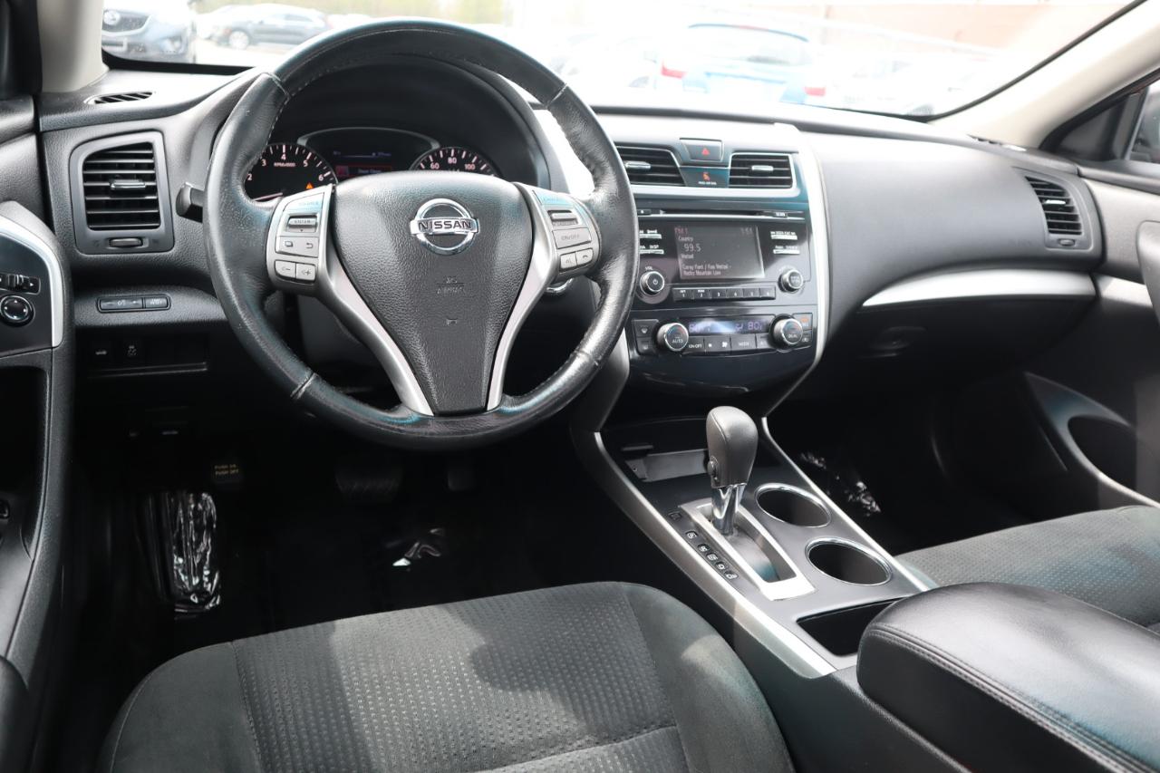 Nissan Altima 2.5 SV 2015