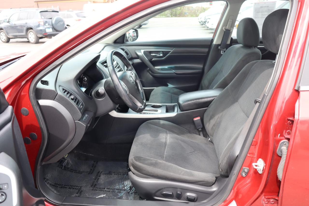 Nissan Altima 2.5 SV 2015