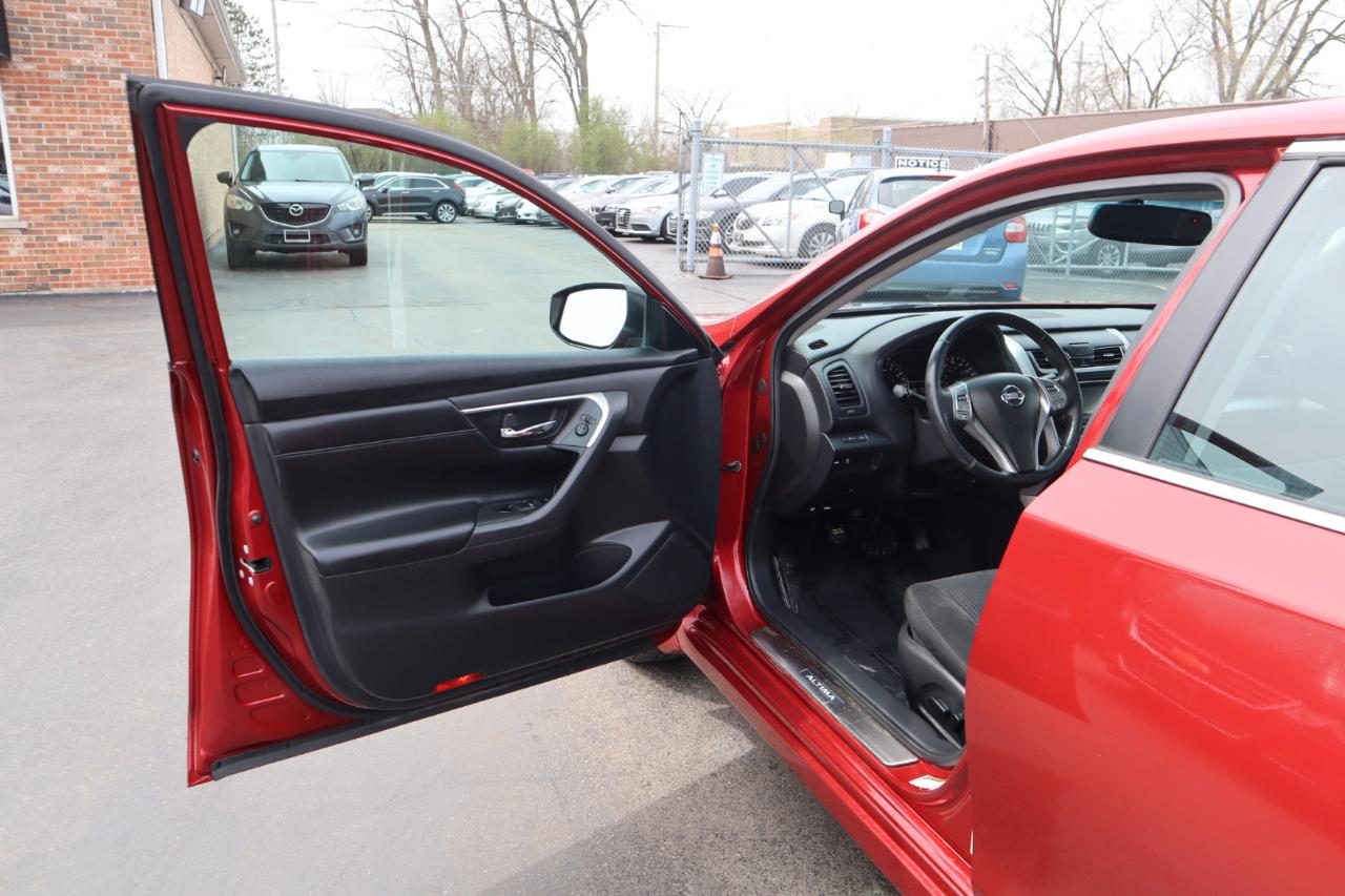 Nissan Altima 2.5 SV 2015