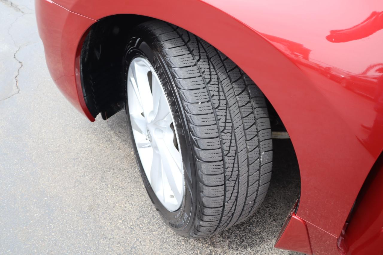 Nissan Altima 2.5 SV 2015