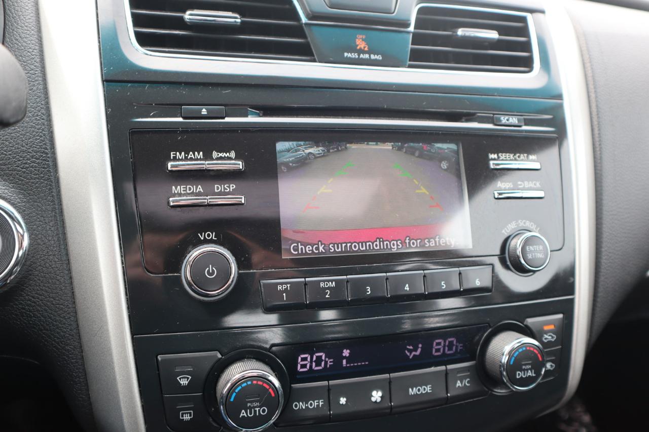 Nissan Altima 2.5 SV 2015