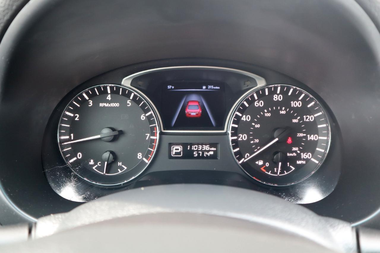 Nissan Altima 2.5 SV 2015