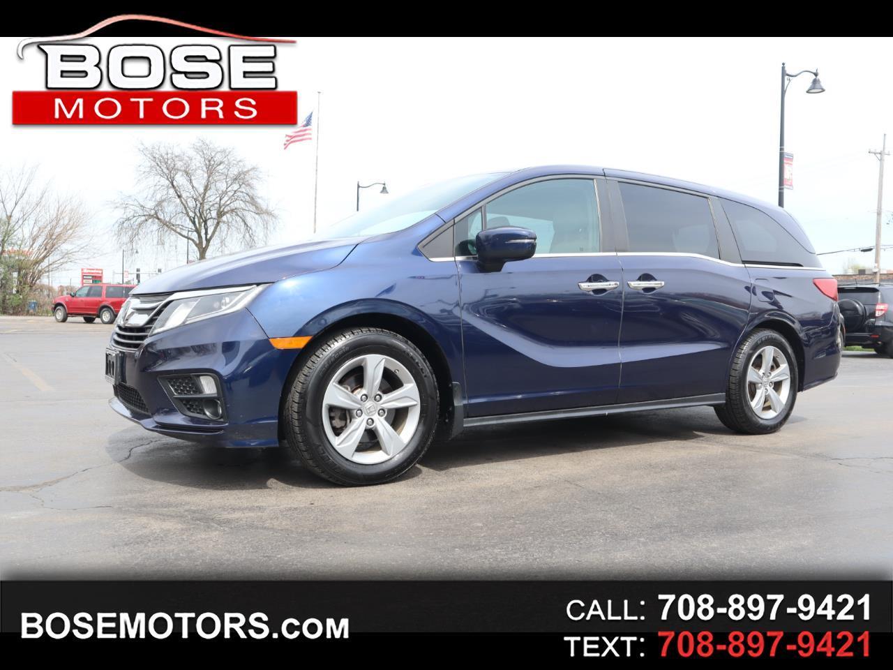 Honda Odyssey EX 2018