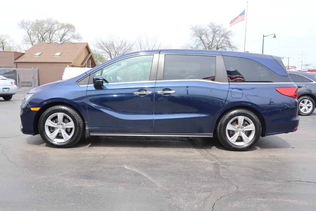 Honda Odyssey EX 2018