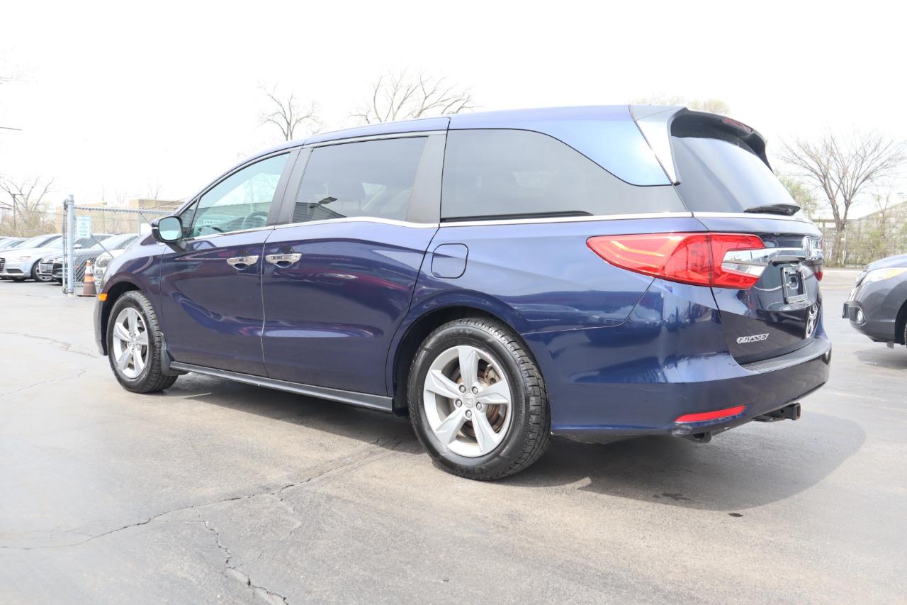 Honda Odyssey EX 2018