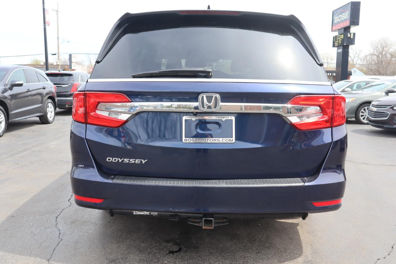 Honda Odyssey EX 2018