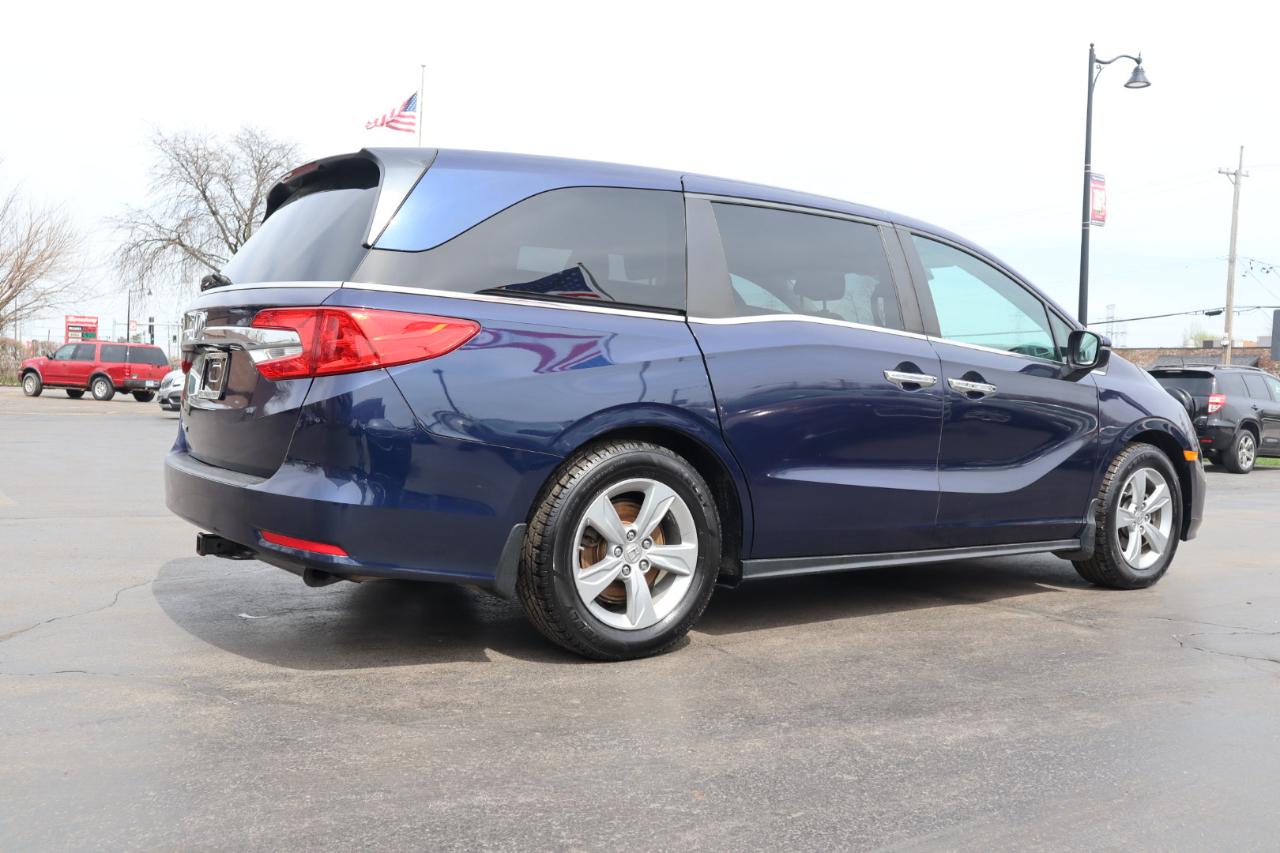Honda Odyssey EX 2018