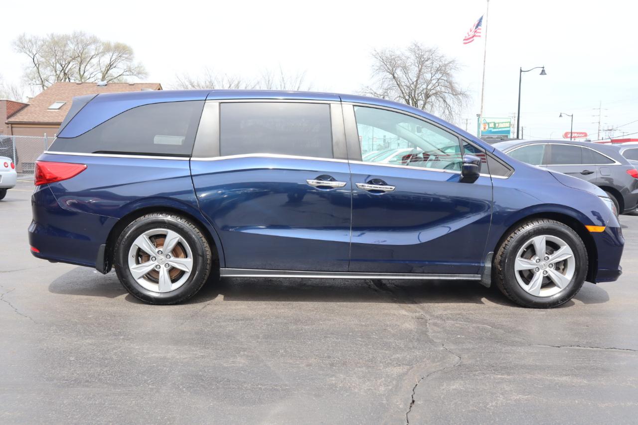 Honda Odyssey EX 2018