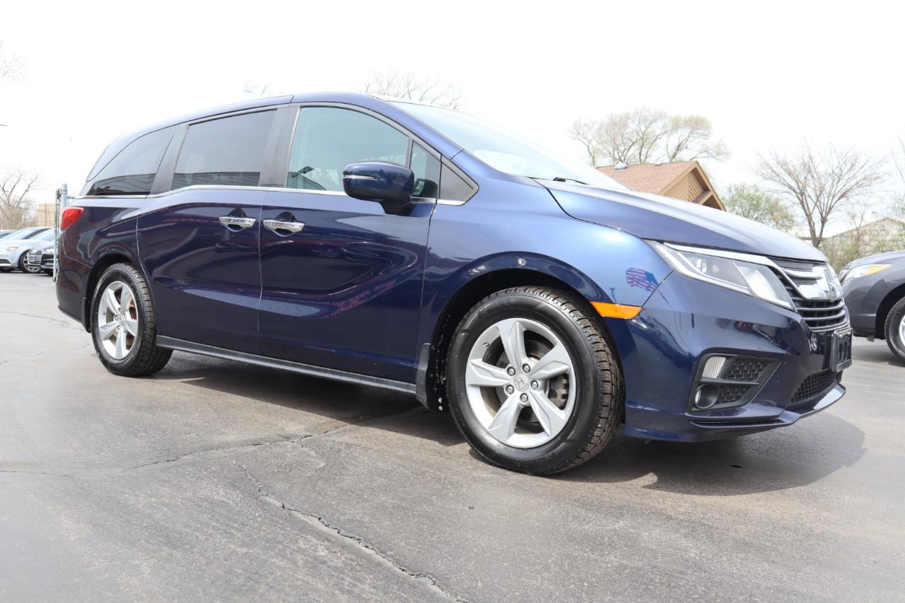 Honda Odyssey EX 2018