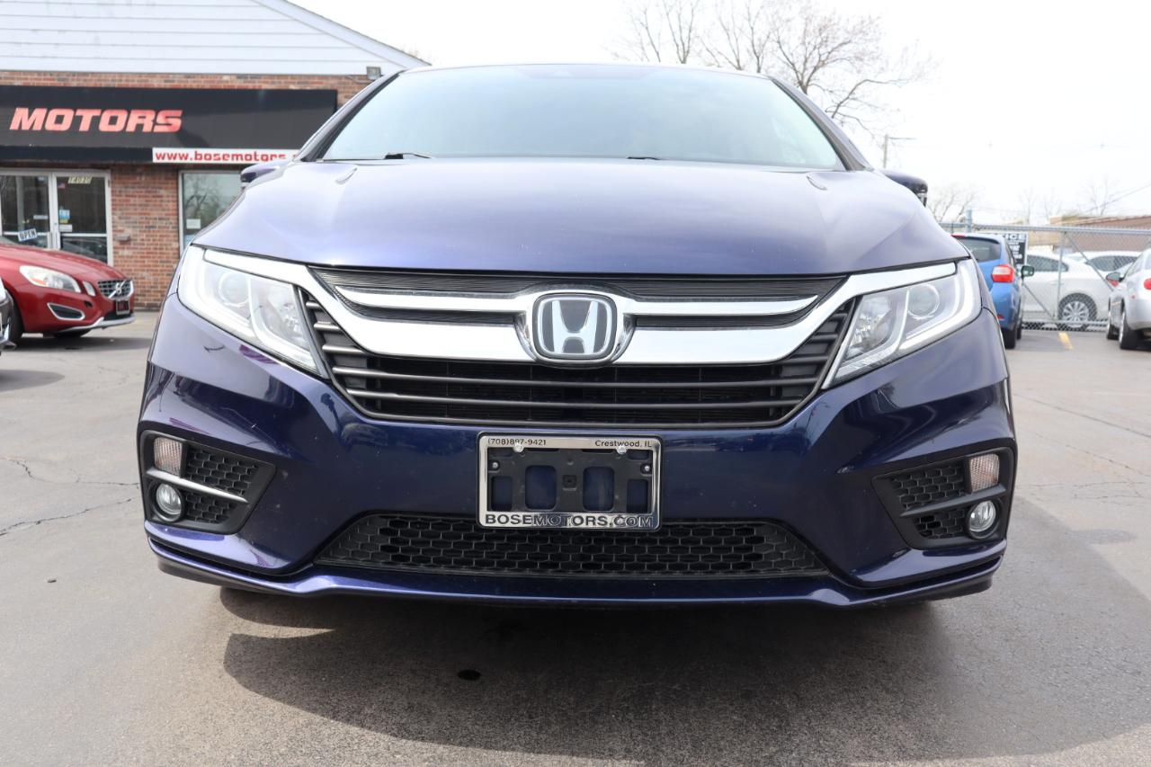 Honda Odyssey EX 2018